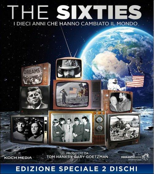 The Sixties. I dieci anni che hanno cambiato il mondo (2 Blu-ray) - Blu-ray