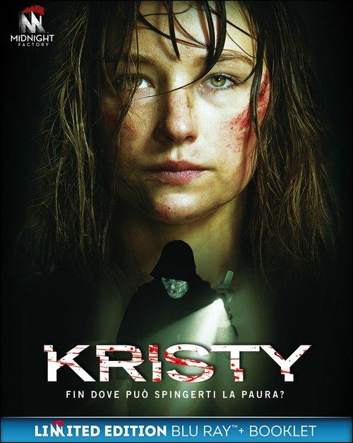 Kristy<span>.</span> Limited Edition di Oliver Blackburn - Blu-ray