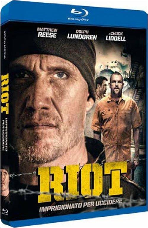 Riot di John Lyde - Blu-ray