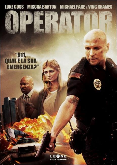 Operator di Amariah Olson,Obin Olson - DVD