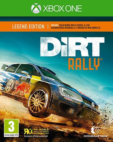 DiRT Rally Legend Edition - 2
