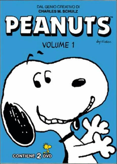 Peanuts. Vol. 1 (2 DVD) di Alexis Lavillat - DVD