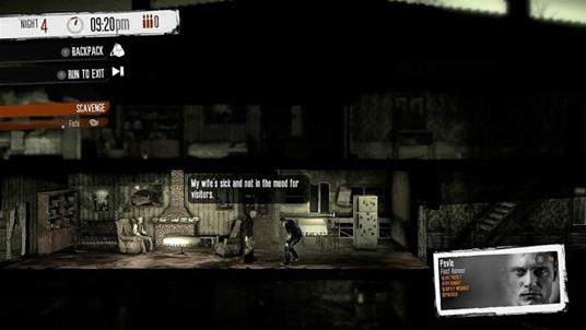 Deep Silver This War of Mine: The Little Ones, Xbox One Basic - 2