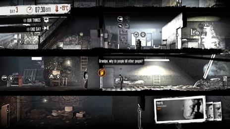 Deep Silver This War of Mine: The Little Ones, Xbox One Basic - 3