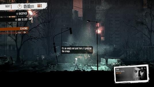 Deep Silver This War of Mine: The Little Ones, Xbox One Basic - 7