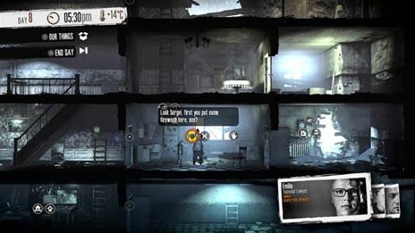 Deep Silver This War of Mine: The Little Ones, Xbox One Basic - 10