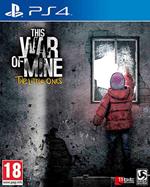 Deep Silver This War Of Mine: The Little Ones (Ps4) videogioco PlayStation 4 Basic
