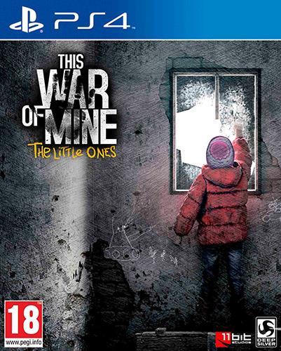 Deep Silver This War Of Mine: The Little Ones (Ps4) videogioco PlayStation 4 Basic - 2