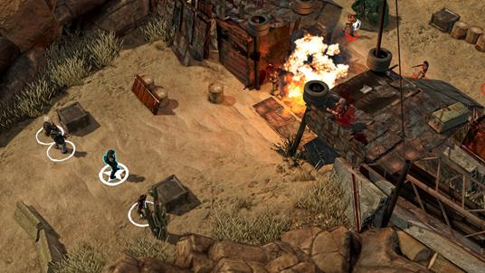 Deep Silver Wasteland 2: Director's Cut Xbone videogioco Xbox One Basic ITA - 3