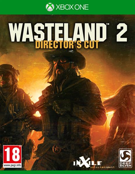 Deep Silver Wasteland 2: Director's Cut Xbone videogioco Xbox One Basic ITA - 6