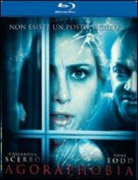 Agoraphobia (Blu-ray) di Lou Simon - Blu-ray