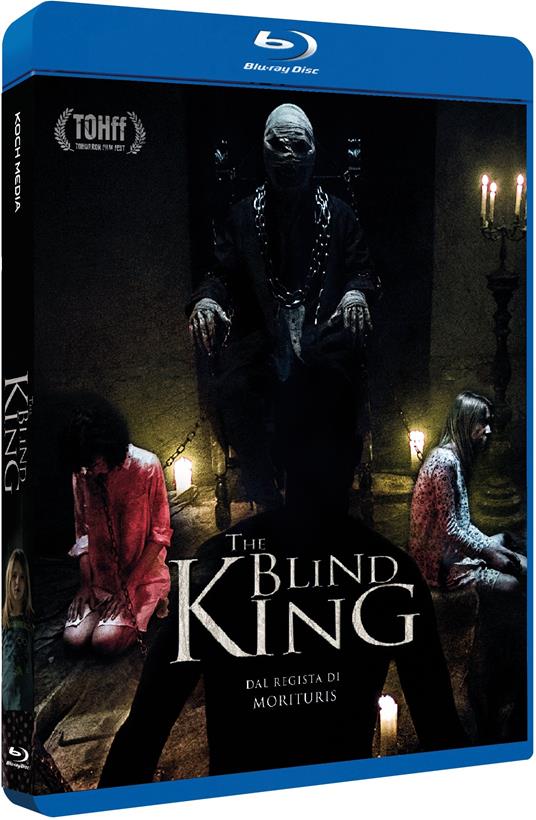 The Blind King (Blu-ray) di Raffaele Picchio - Blu-ray