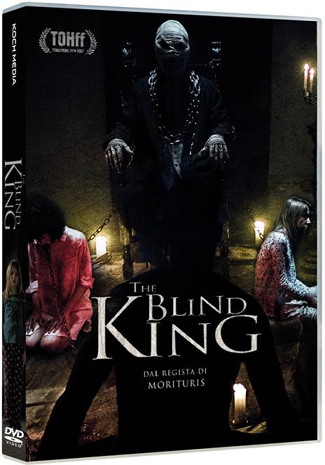 Blind King (DVD) di Raffaele Picchio - DVD