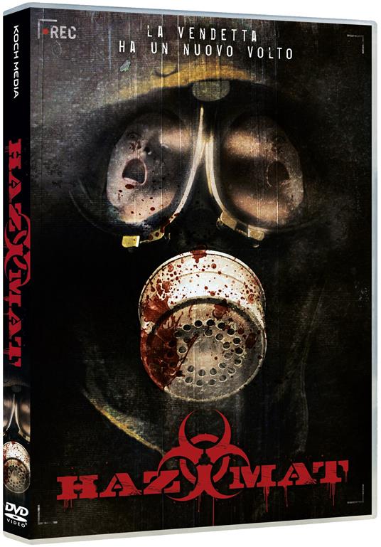 Hazmat (DVD) di Lou Simon - DVD