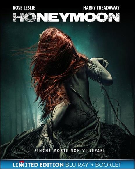 Honeymoon<span>.</span> Limited Edition di Leigh Janiak - Blu-ray