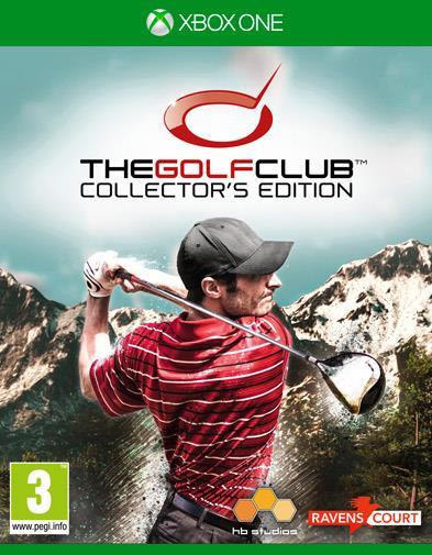 The Golf Club Collector's Edition - 2