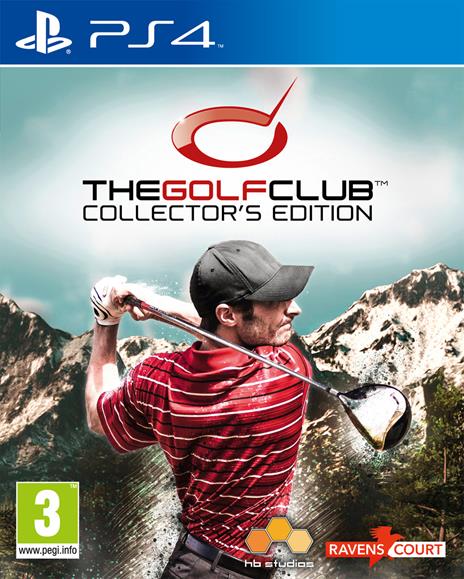 The Golf Club Collector's Edition - 13