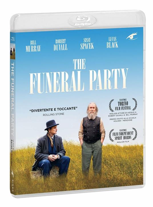 The Funeral Party. Get Low (Blu-ray) di Aaron Schneider - Blu-ray