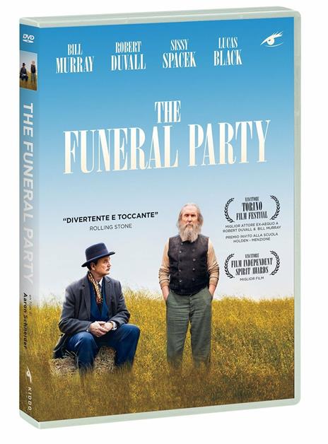 The Funeral Party. Get Low (DVD) di Aaron Schneider - DVD
