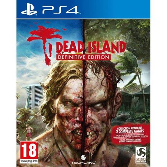 Dead Island Definitive Ed.Coll. MustHave - PS4 - 2