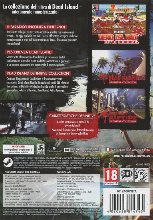 Dead Island Definitive Collection - 4