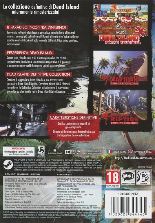 Dead Island Definitive Collection - 3