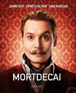 Mortdecai. Steelbook Limited Edition (Blu-ray)