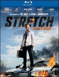 Stretch. Guida o muori di Joe Carnahan - Blu-ray