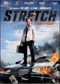Stretch. Guida o muori di Joe Carnahan - DVD
