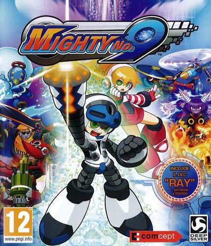 Mighty No.9 Day One Edition - XONE - 2