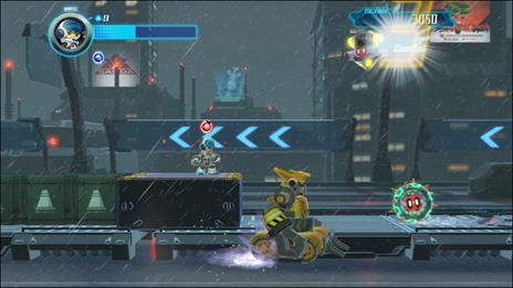 Mighty No.9 Day One Edition - XONE - 9