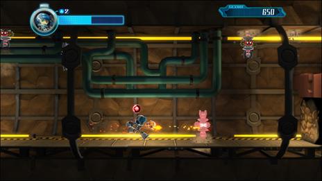 Mighty No.9 Day One Edition - XONE - 12