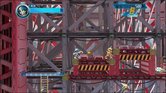 Mighty No.9 Day One Edition - XONE - 7