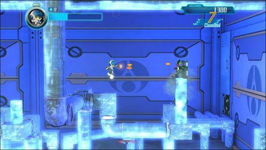 Mighty No.9 Day One Edition - PS4 - 6