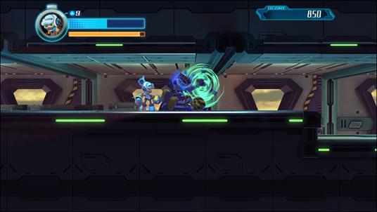 Mighty No.9 Day One Edition - PC - 11