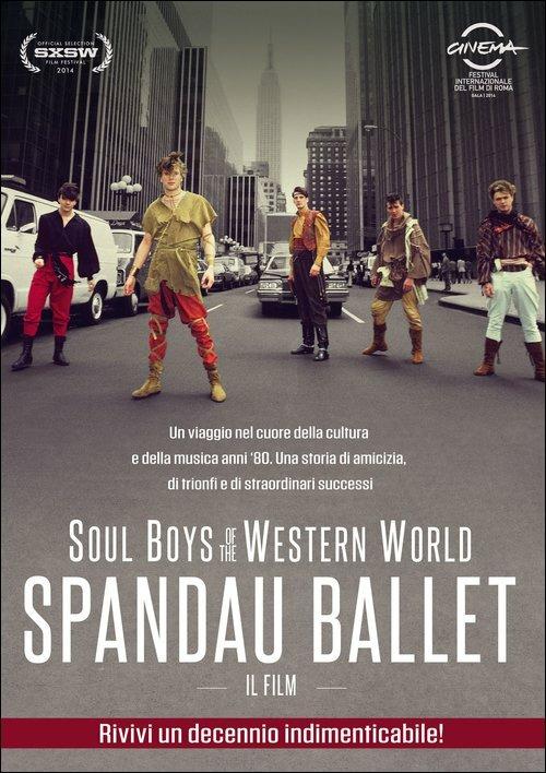 Spandau Ballet. Il film (Blu-ray) - Blu-ray di Spandau Ballet