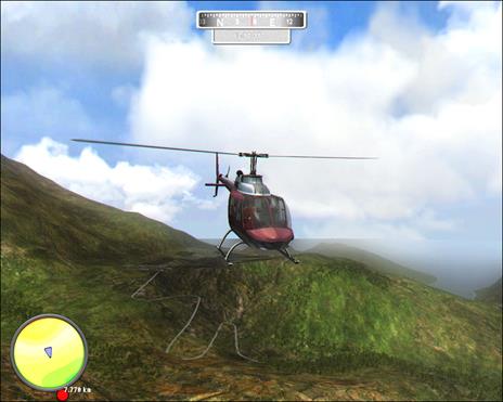Helicopter 2015: Natural Disasters - PC - 2