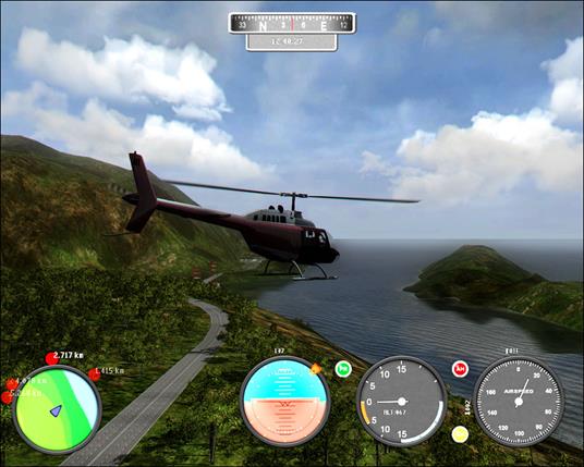 Helicopter 2015: Natural Disasters - PC - 3