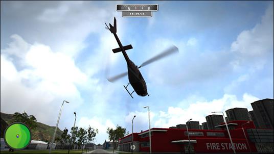 Helicopter 2015: Natural Disasters - PC - 8
