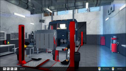 Truck Mechanic Simulator 2015 - PC - 5