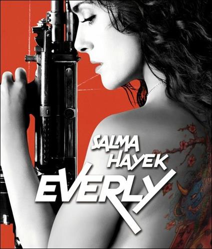 Everly di Joe Lynch - Blu-ray