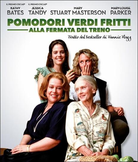 Pomodori verdi fritti alla fermata del treno di Jon Avnet - DVD