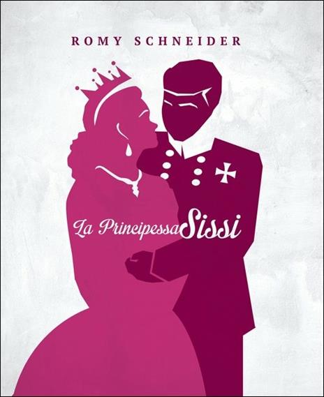 La principessa Sissi (Steelbook)<span>.</span> Limited Edition di Ernst Marischka - DVD
