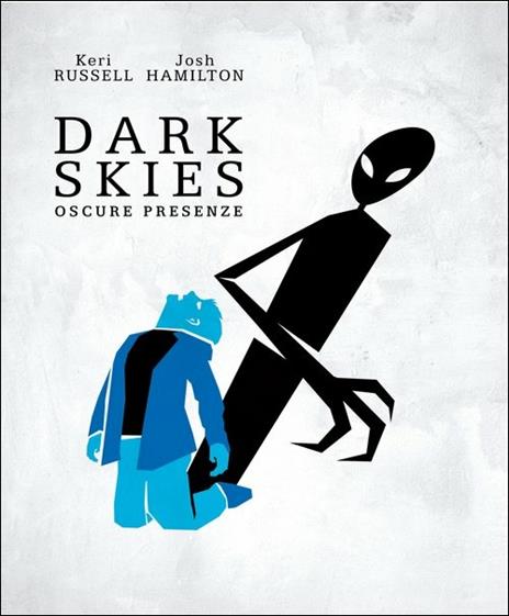 Dark Skies. Oscure presenze (Steelbook)<span>.</span> Limited Edition di Scott Stewart - Blu-ray