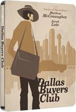 Dallas Buyers Club. Steelbook Limited Edition (Blu-ray)