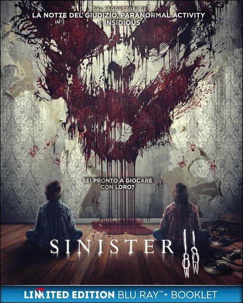 Sinister 2<span>.</span> Edizione limitata di Ciarán Foy - Blu-ray