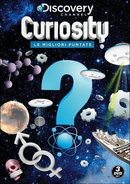 Curiosity. Le migliori puntate. Discovery Channel (3 DVD) - DVD