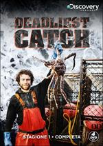 Deadliest Catch. Stagione 1 (4 DVD)