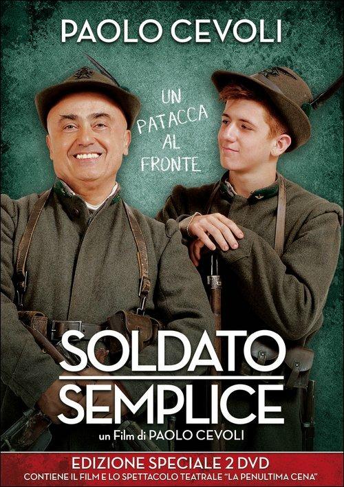 Soldato semplice (2 DVD) di Paolo Cevoli - DVD