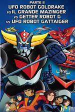 Super Robot #02 (DVD)